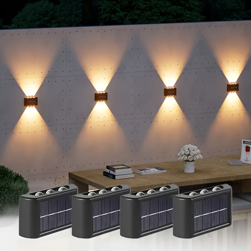 Solar Street Light Led - LED Solar Light Outdoor Waterproof Solar