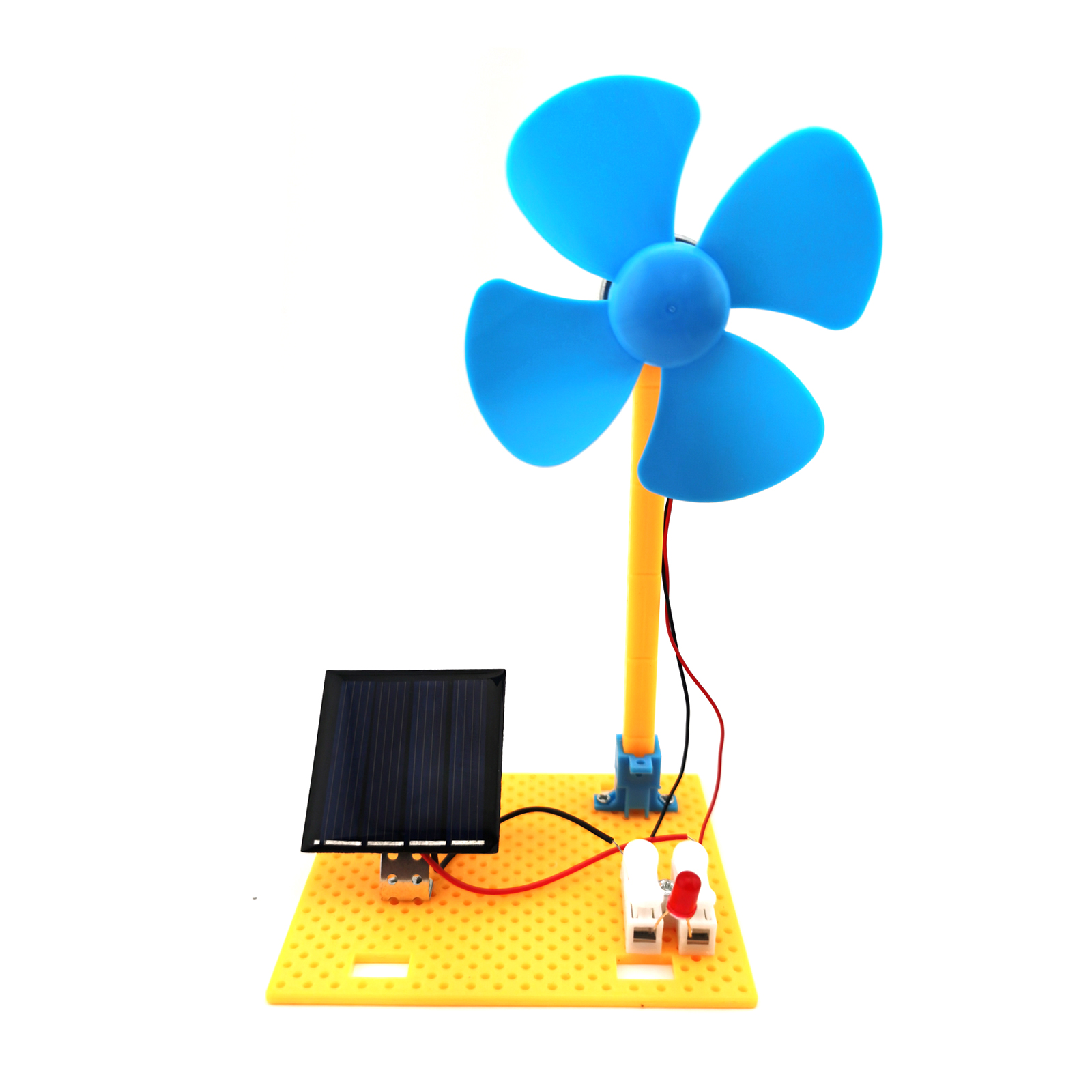 Renewable Energy Kits - 2 Trong 1 Năng Lượng Mặt