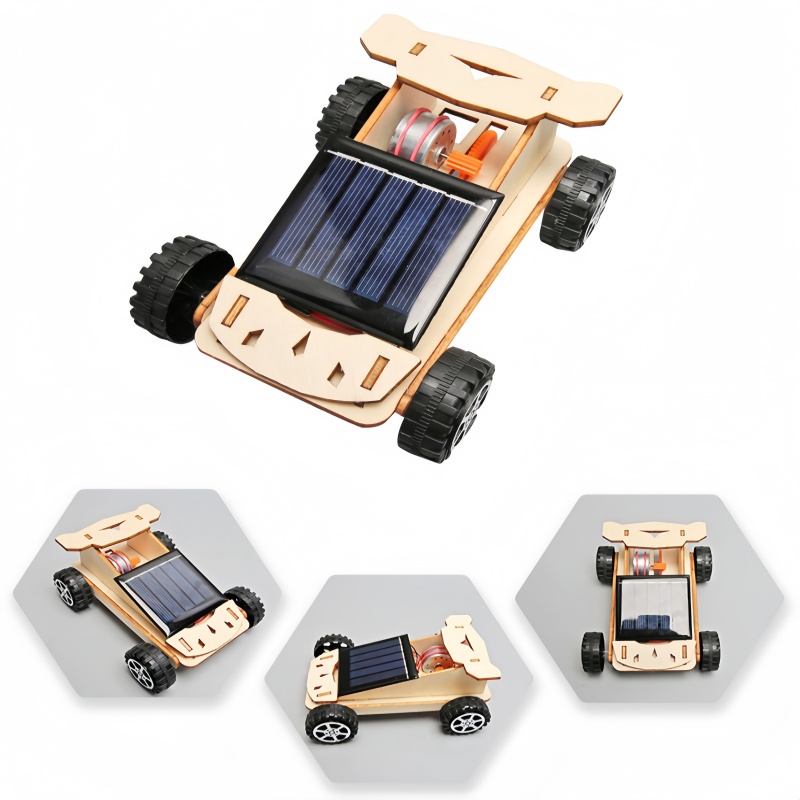Renewable Energy Kits - 1 Set DIY Science Experiment Kit