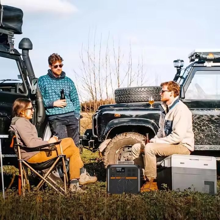 Portable Solar Generator AC180 - đánh giá và giá Renewable Energy Generation