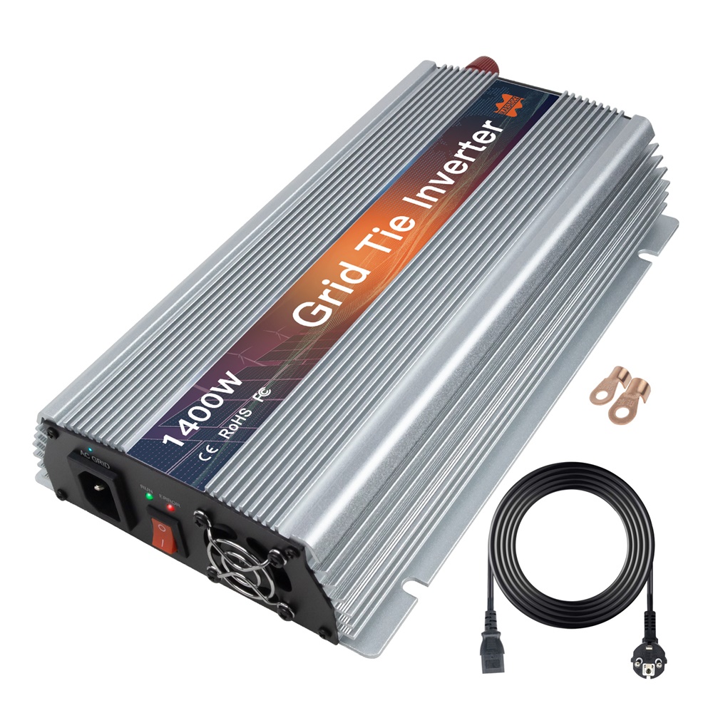 1000-1400W Grid Tie Micro Sola - đánh giá và giá Flexible Solar Panel