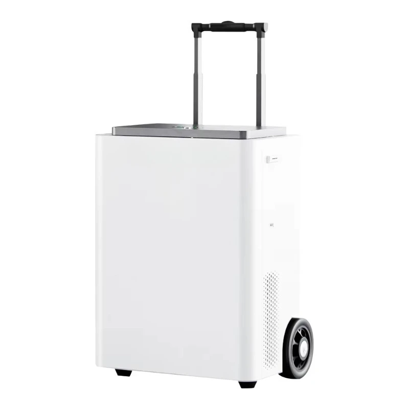 Portable Power Station Solar G - đánh giá và giá Renewable Energy Generation