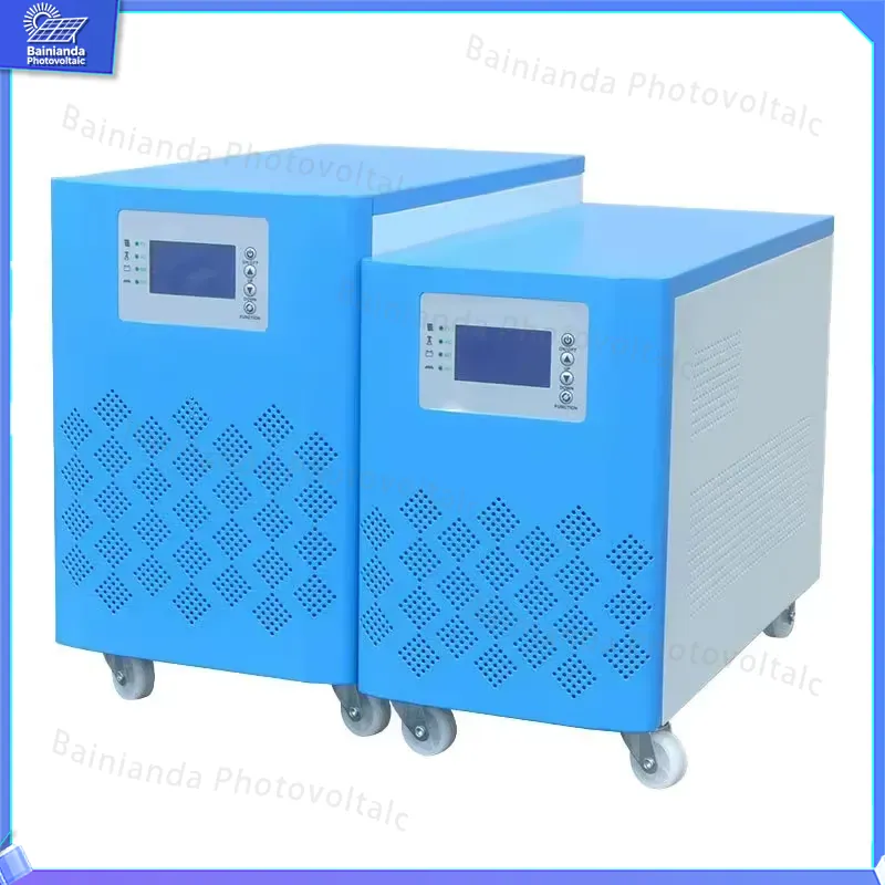3KW 5KW 8KW Hybrid Wind Solar  - đánh giá và giá Renewable Energy Kits