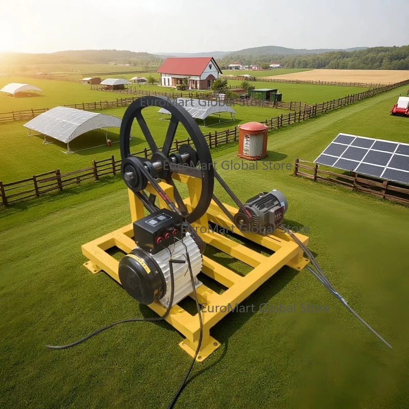 Wholesale Customized 300kw Fre - đánh giá và giá Renewable Energy Generation