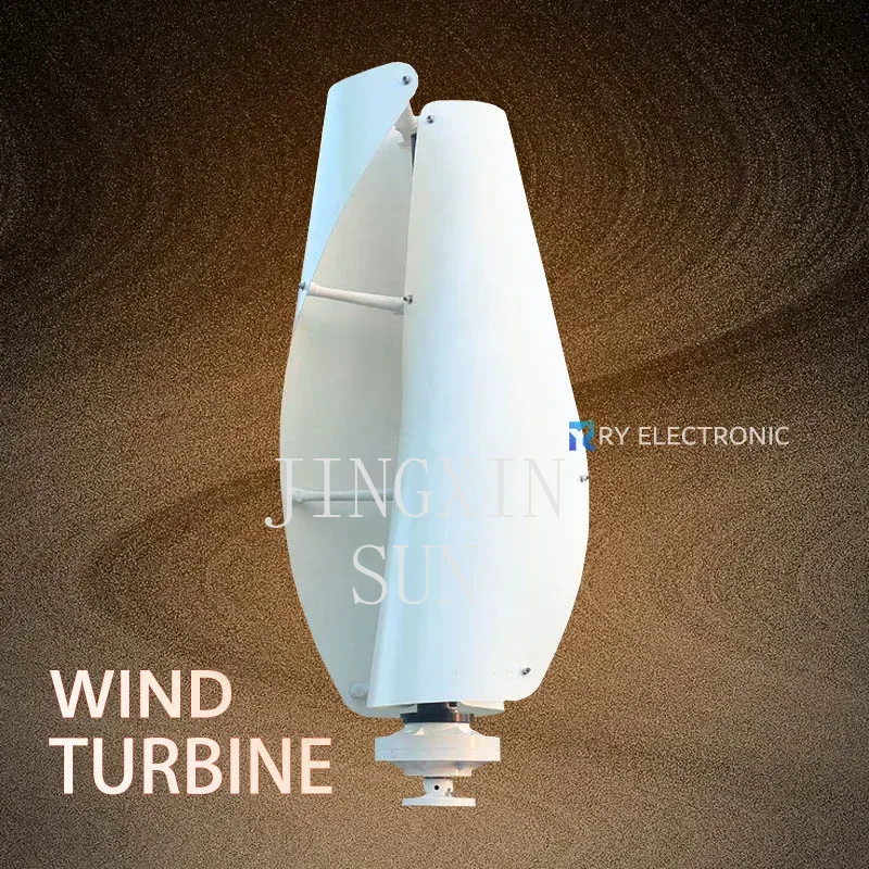 Small Vertical Wind Turbine 1k - đánh giá và giá Renewable Energy Generation