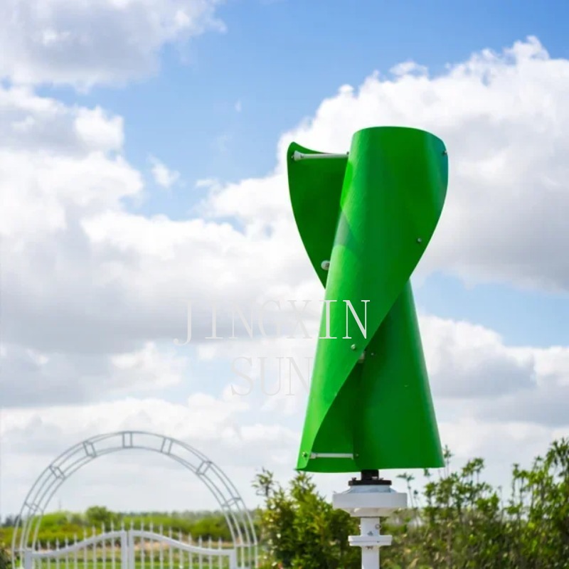 Small Vertical Wind Turbine 1k - đánh giá và giá Renewable Energy Generation