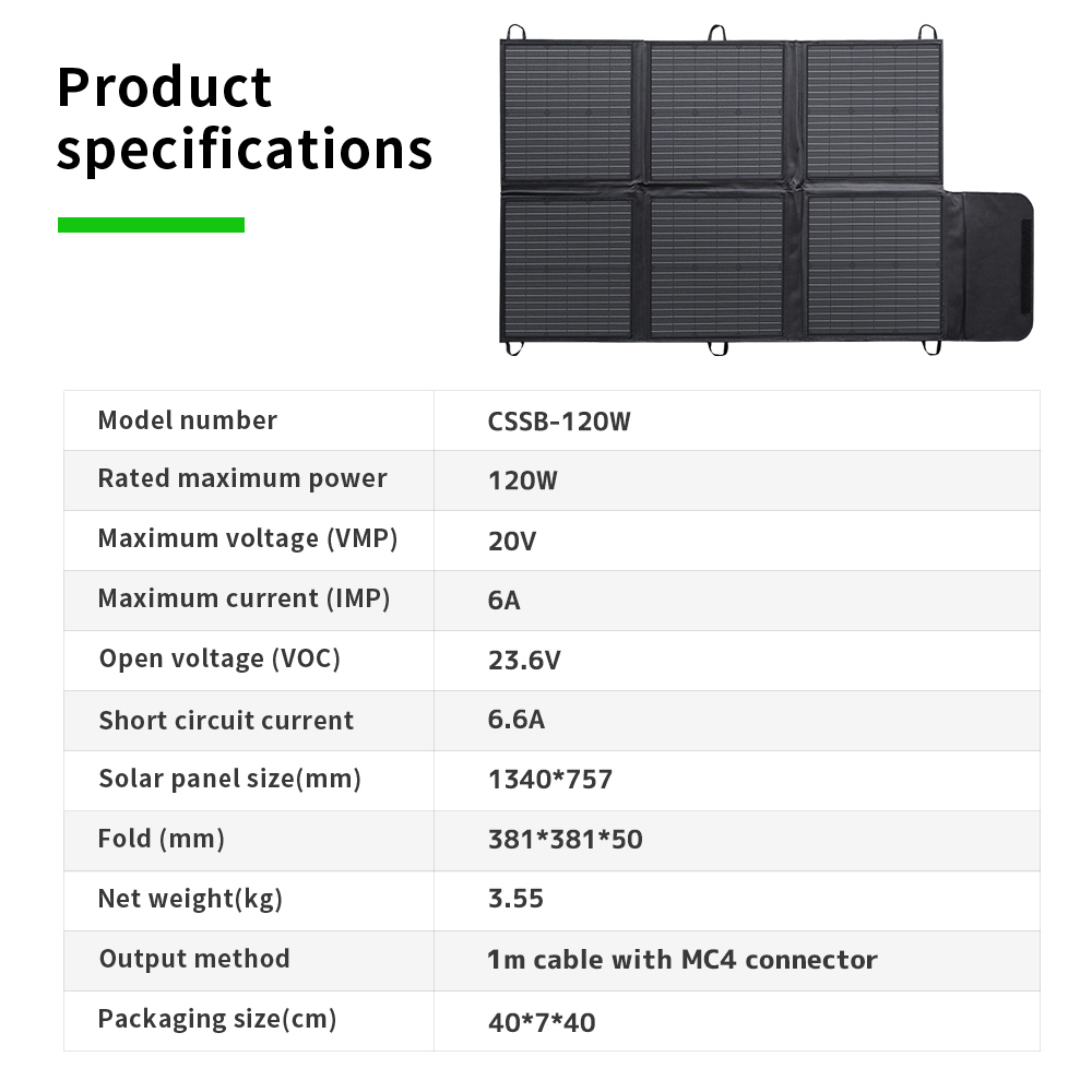 Portable 400W 300W 200W 120W F - đánh giá và giá Flexible Solar Panel