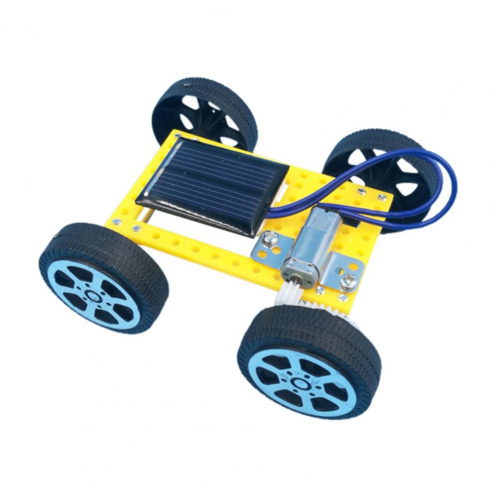 Physics Solar Power Toy Kid sa - đánh giá và giá Renewable Energy Kits