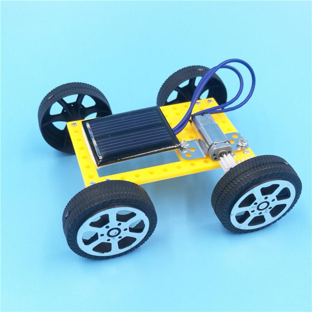 Physics Solar Power Toy Kid sa - đánh giá và giá Renewable Energy Kits