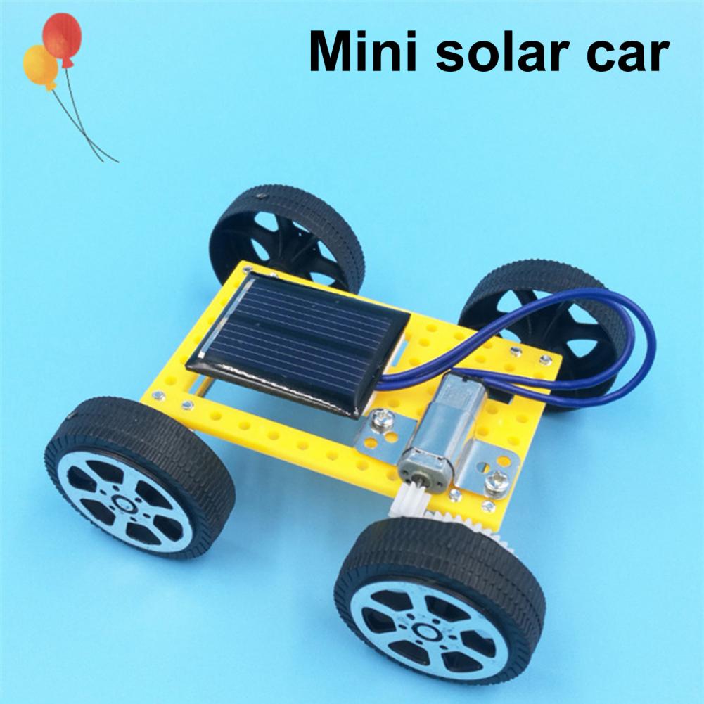 Physics Solar Power Toy Kid sa - đánh giá và giá Renewable Energy Kits