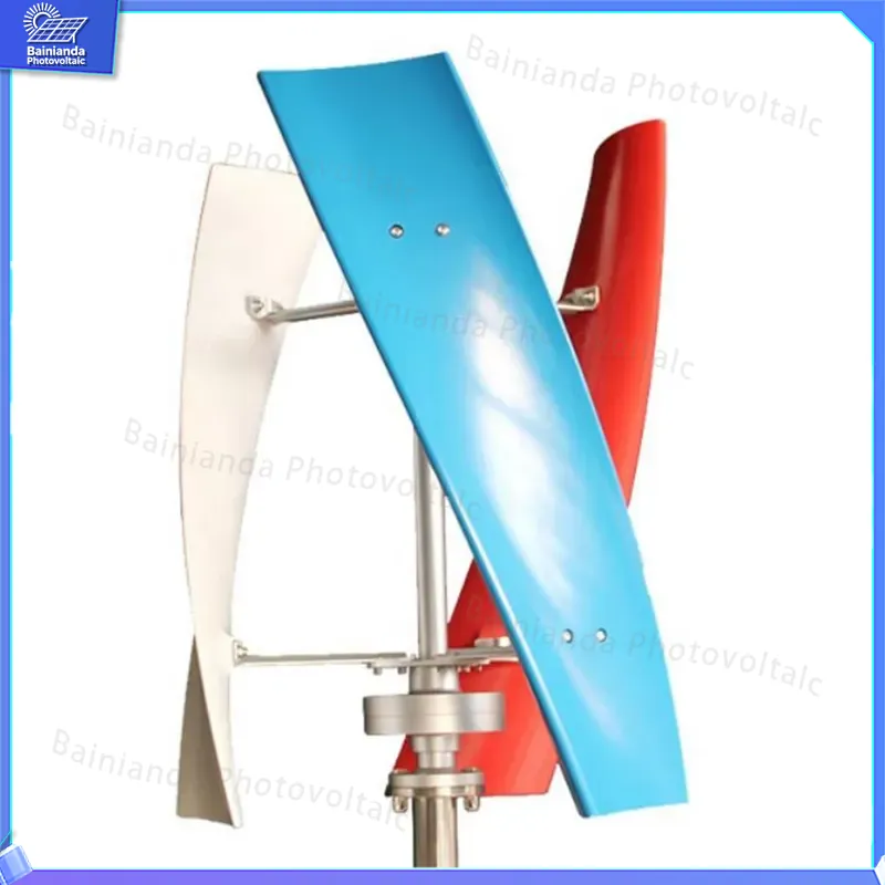 5KW Hybrid Solar Wind Turbine  - đánh giá và giá Renewable Energy Grid