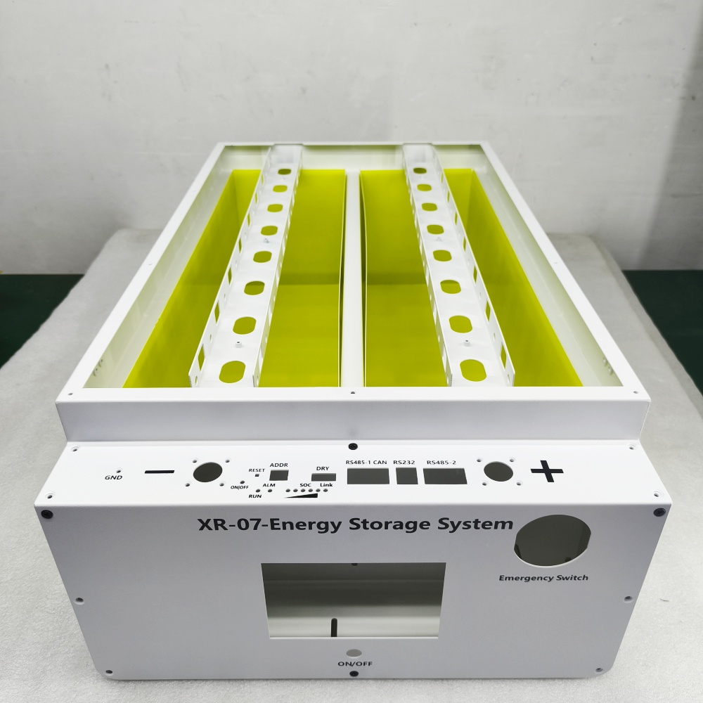 XR07-48V280AH PowerBox LiFePO4 - đánh giá và giá Renewable Energy Kits