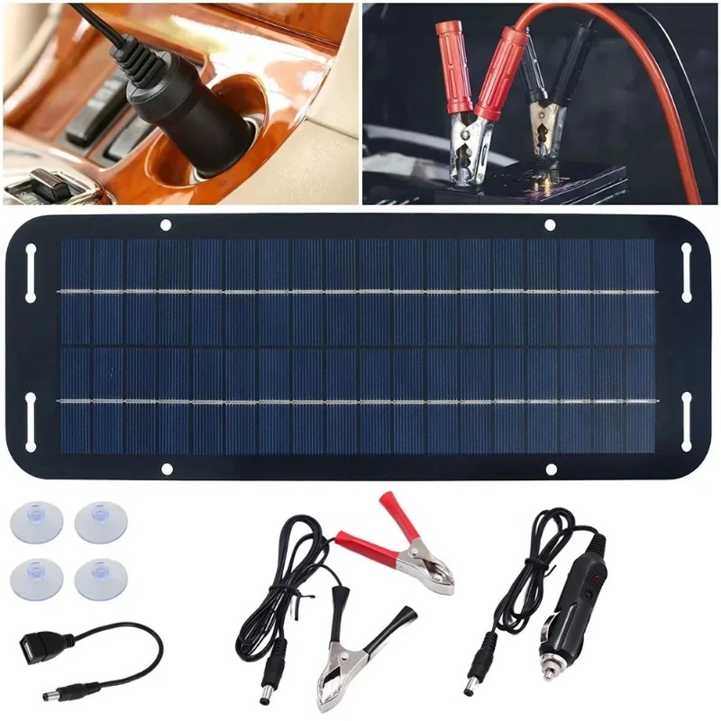 12V Solar Panel Kit IP65 Water - đánh giá và giá Renewable Energy Kits