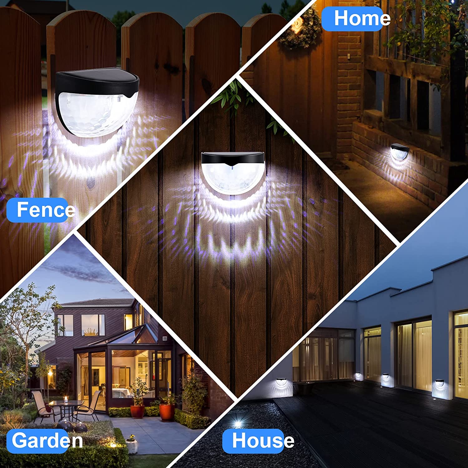 LED Solar Light Outdoor Wall L - đánh giá và giá Solar Street Light Led