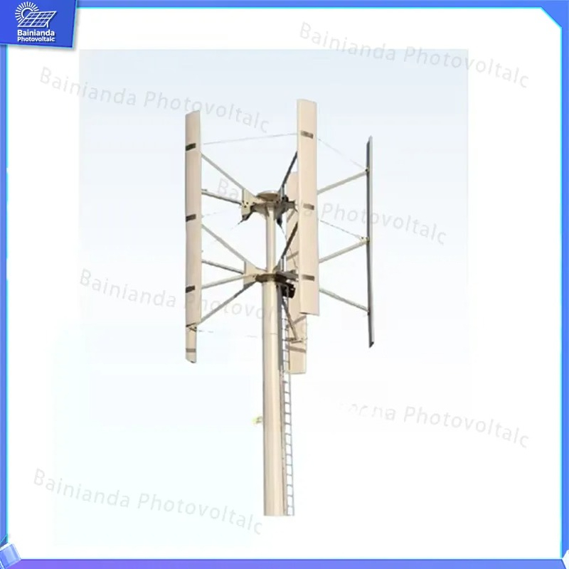 500W 1kW 2kW Vertical Axis Win - đánh giá và giá Renewable Energy Generation