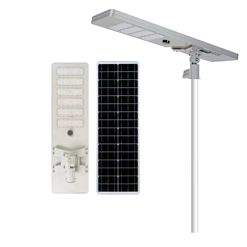 All‑in‑One Solar Street Light, - đánh giá và giá Solar Street Light Led