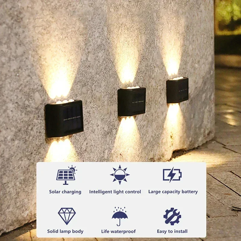 LED Solar Light Outdoor Waterp - đánh giá và giá Solar Street Light Led