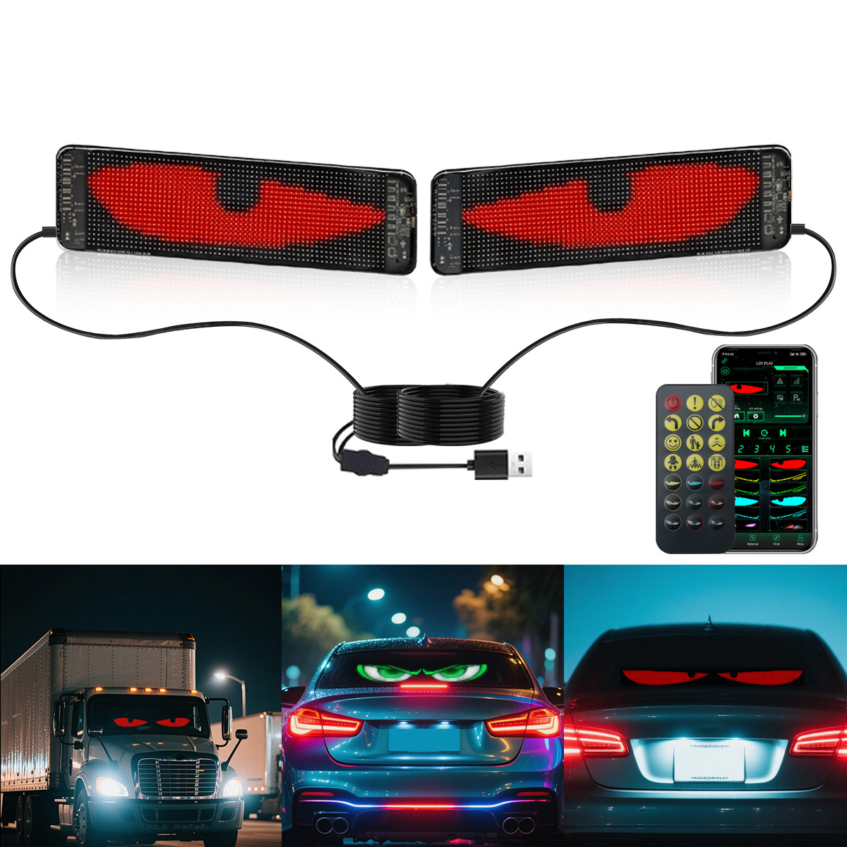 LED car soft screen, car mount - đánh giá và giá Flexible Solar Panel