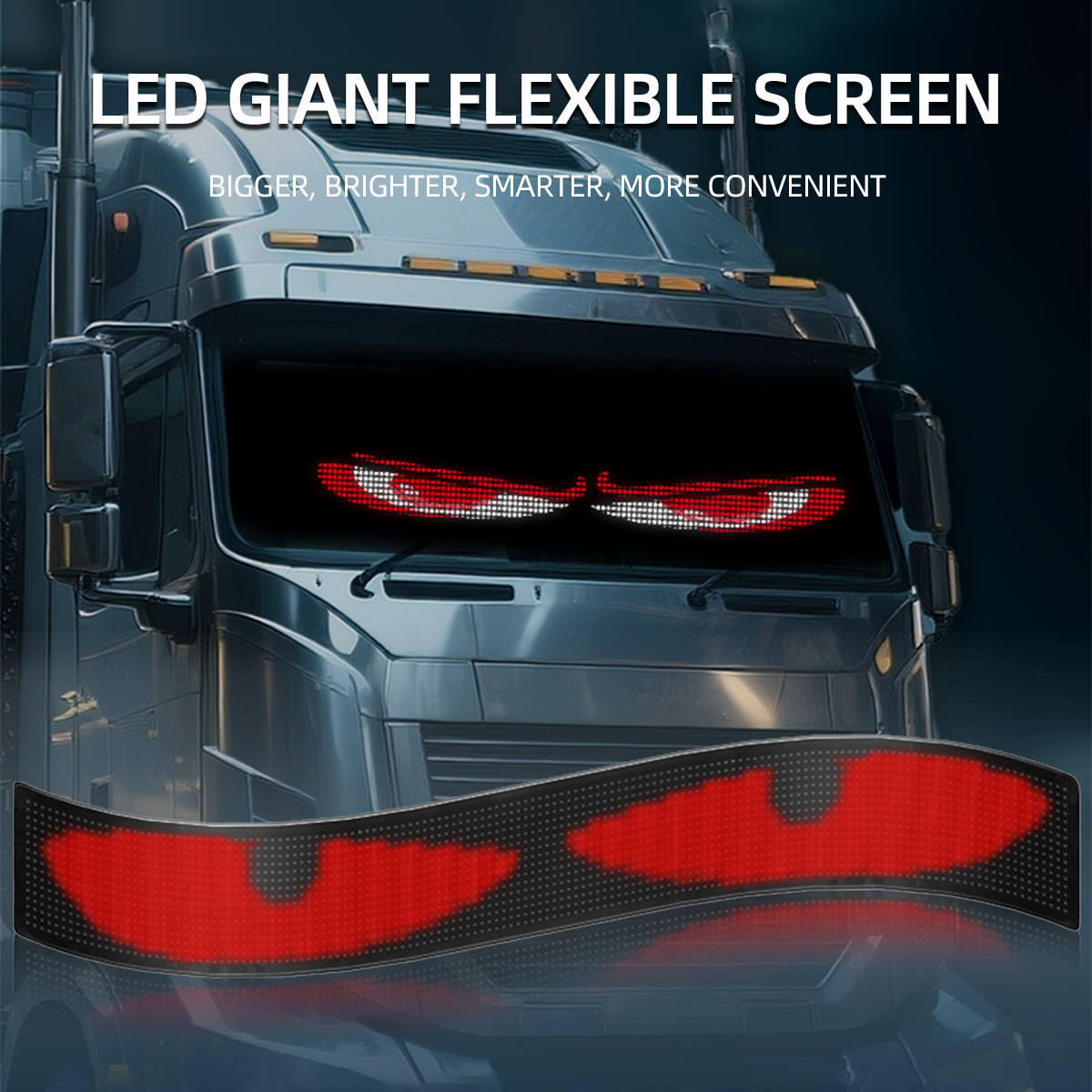 LED car soft screen, car mount - đánh giá và giá Flexible Solar Panel