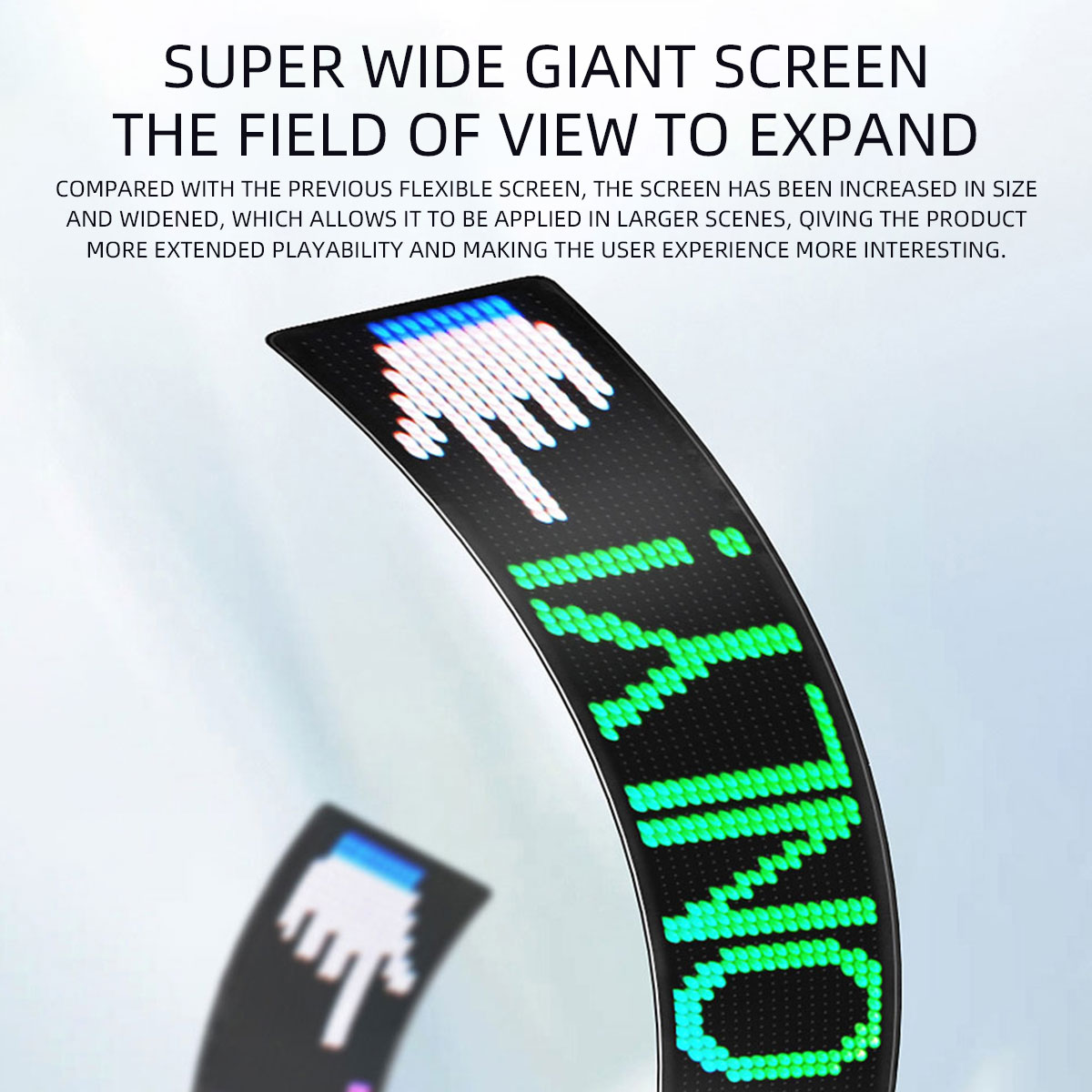 LED car soft screen, car mount - đánh giá và giá Flexible Solar Panel
