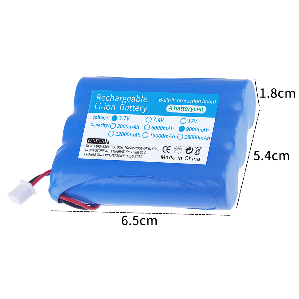 2026 NEW 3.7V 9000MAH Lithium  - đánh giá và giá Solar Street Light Led