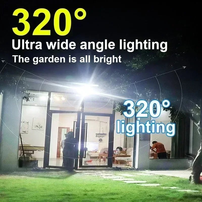 12000LM Powerful Solar Wall La - đánh giá và giá Solar Street Light Led