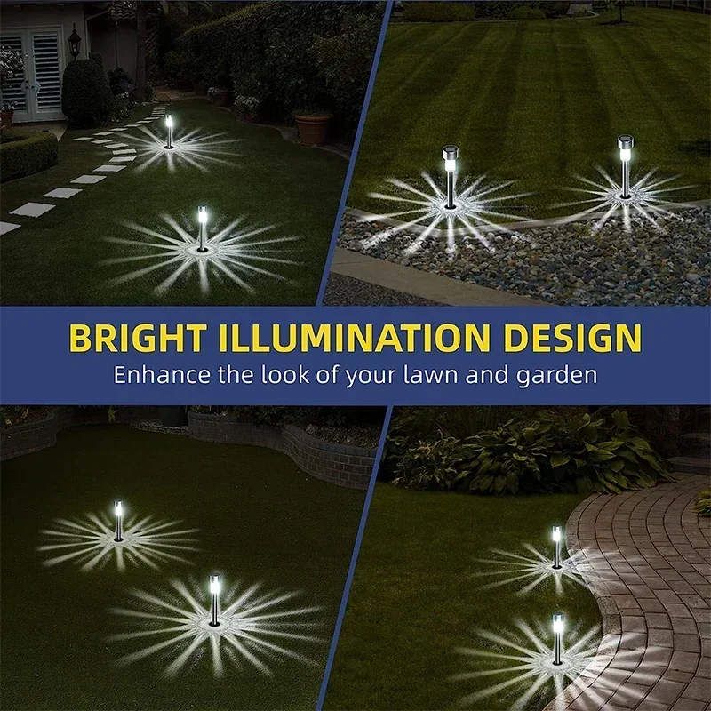 Solar Outdoor Lights Garden La - đánh giá và giá Solar Street Light Led