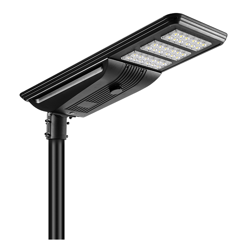 LKH Series 30w 40w 60w 80w 100 - đánh giá và giá Solar Street Light Led