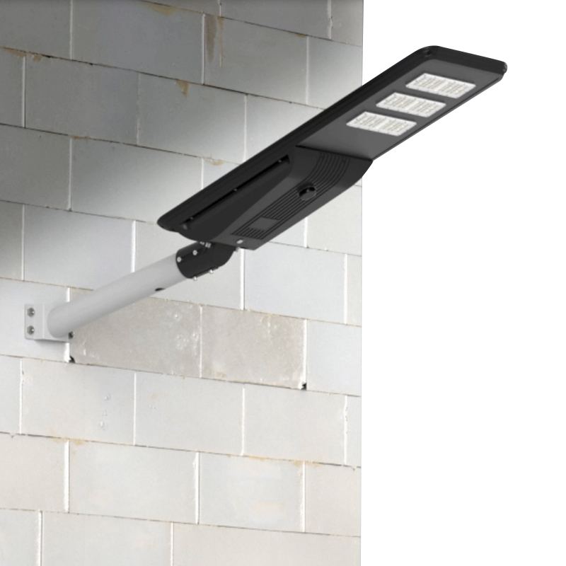 LKH Series 30w 40w 60w 80w 100 - đánh giá và giá Solar Street Light Led