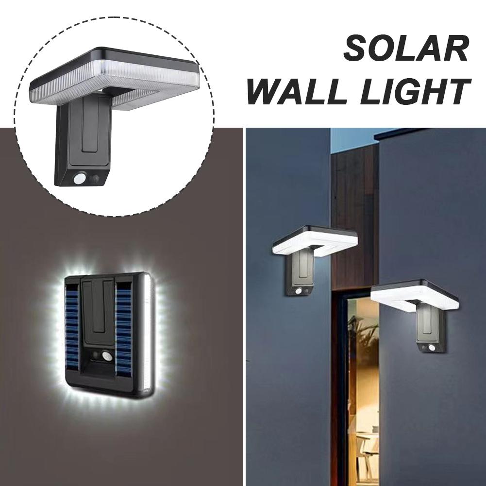 Foldable LED 120° Solar Light  - đánh giá và giá Solar Street Light Led