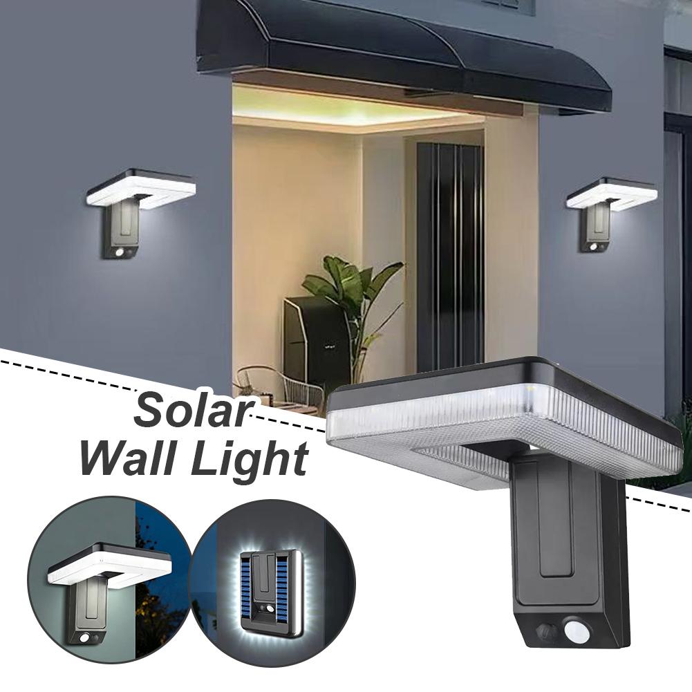 Foldable LED 120° Solar Light  - đánh giá và giá Solar Street Light Led