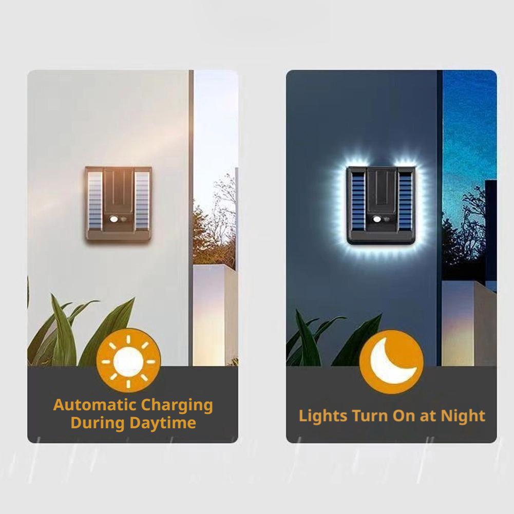 Foldable LED 120° Solar Light  - đánh giá và giá Solar Street Light Led
