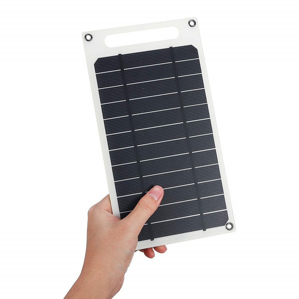Portable 10W Flexible Solar Pa - đánh giá và giá Flexible Solar Panel