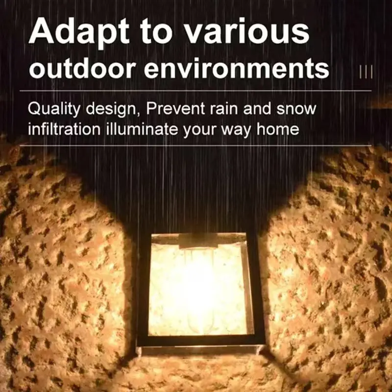 Outdoor Solar Tungsten Wall Li - đánh giá và giá Solar Street Light Led