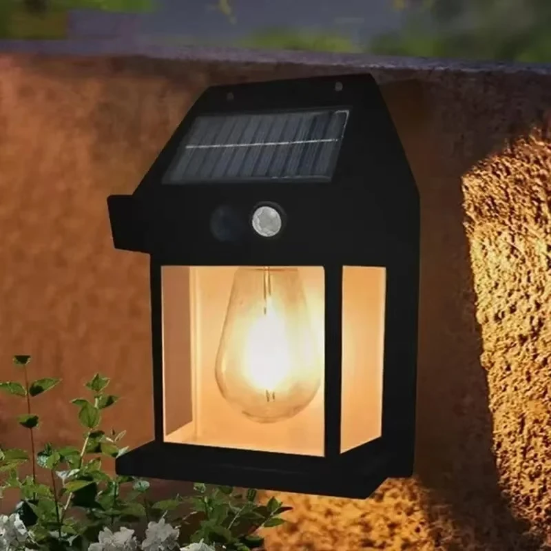 Outdoor Solar Tungsten Wall Li - đánh giá và giá Solar Street Light Led