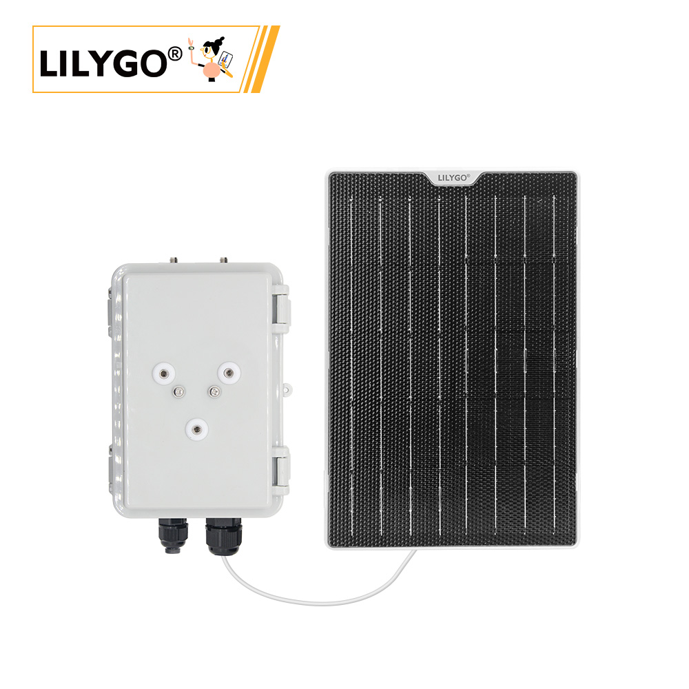 LILYGO® T-Solar Kit Solar Char - đánh giá và giá Renewable Energy Kits