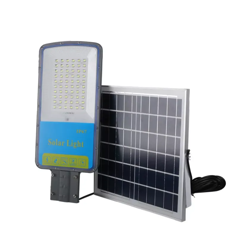 15W IP66 Waterproof LED Solar  - đánh giá và giá Solar Street Light Led