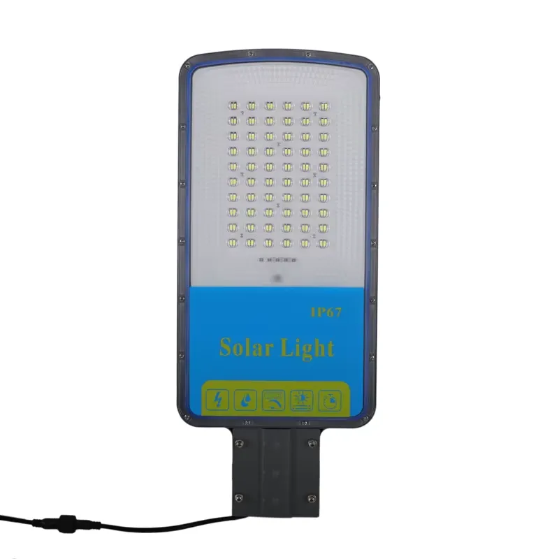 15W IP66 Waterproof LED Solar  - đánh giá và giá Solar Street Light Led