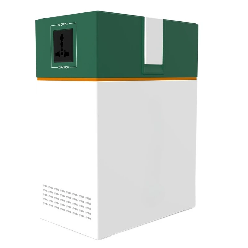 Portable 2048Wh Backup Generat - đánh giá và giá Renewable Energy Generation