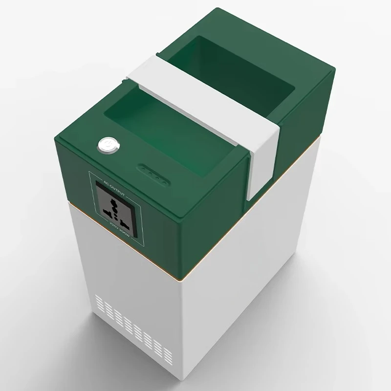 Portable 2048Wh Backup Generat - đánh giá và giá Renewable Energy Generation