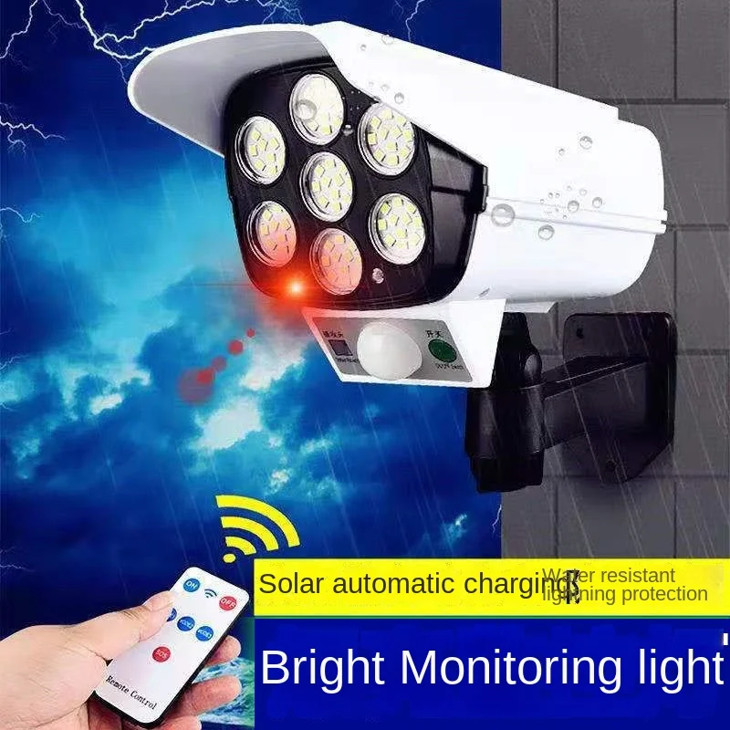 Outdoor Solar Light Motion Sen - đánh giá và giá Solar Street Light Led