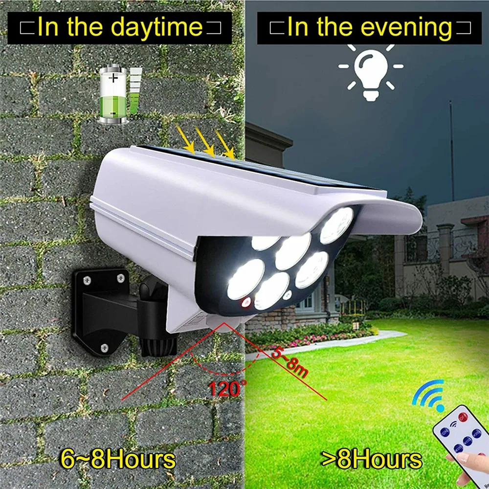 Outdoor Solar Light Motion Sen - đánh giá và giá Solar Street Light Led