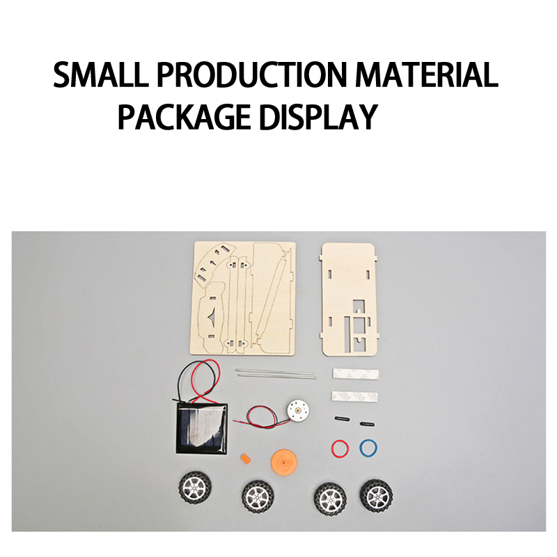 1 Set DIY Science Experiment K - đánh giá và giá Renewable Energy Kits