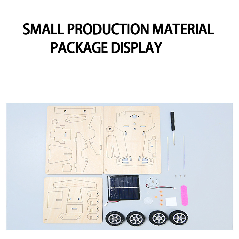 1 Set DIY Science Experiment K - đánh giá và giá Renewable Energy Kits