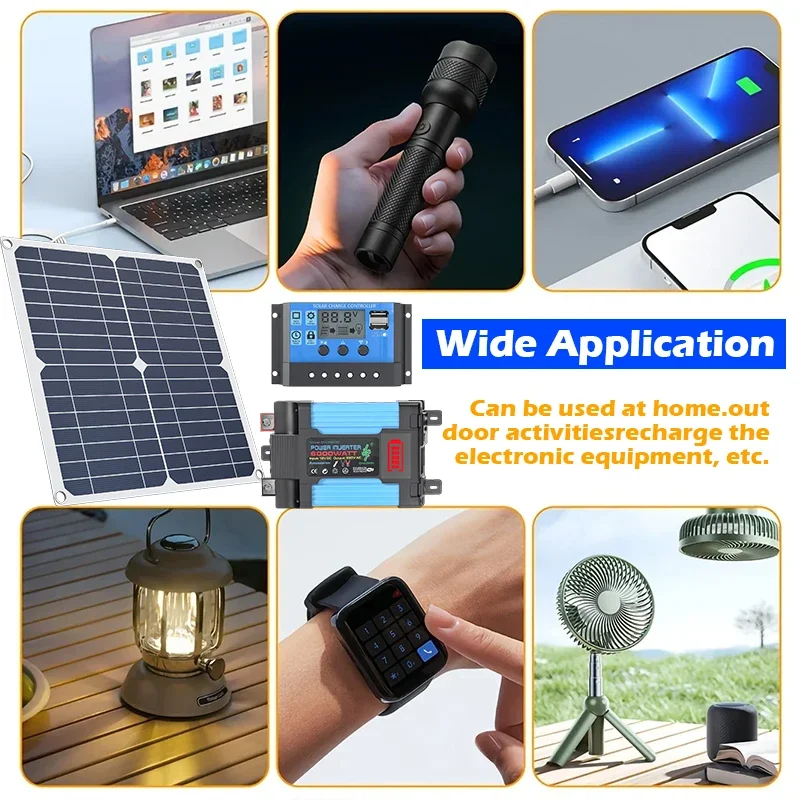 6000W solar kit equipped with  - đánh giá và giá Renewable Energy Kits