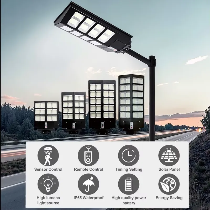 9W Solar LED Street Light Outd - đánh giá và giá Solar Street Light Led