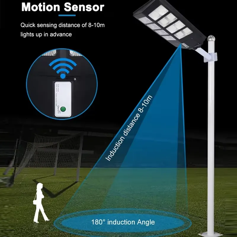 9W Solar LED Street Light Outd - đánh giá và giá Solar Street Light Led