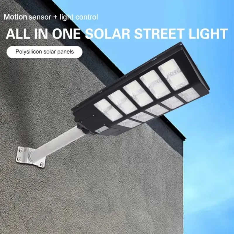9W Solar LED Street Light Outd - đánh giá và giá Solar Street Light Led