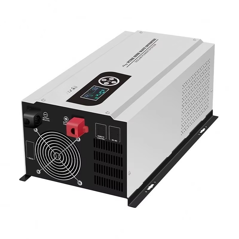 6KW 5KW 5000W MPPT Solar Inver - đánh giá và giá Renewable Energy Price