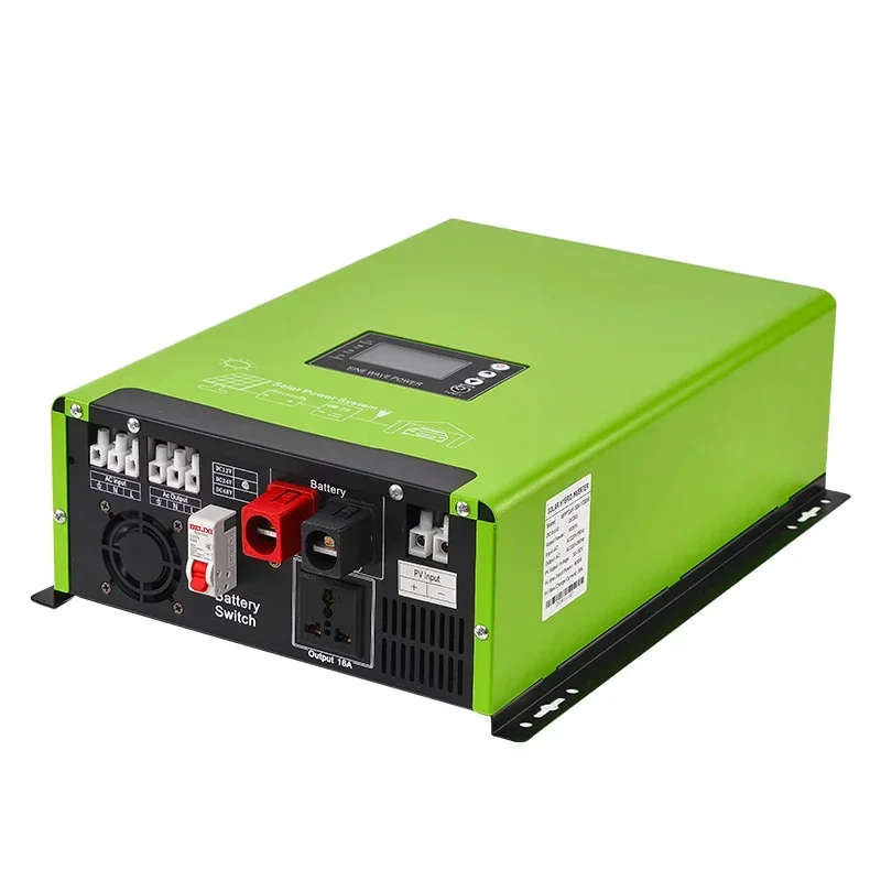 3KW 5KW Single Phase Low Frequ - đánh giá và giá Renewable Energy Price